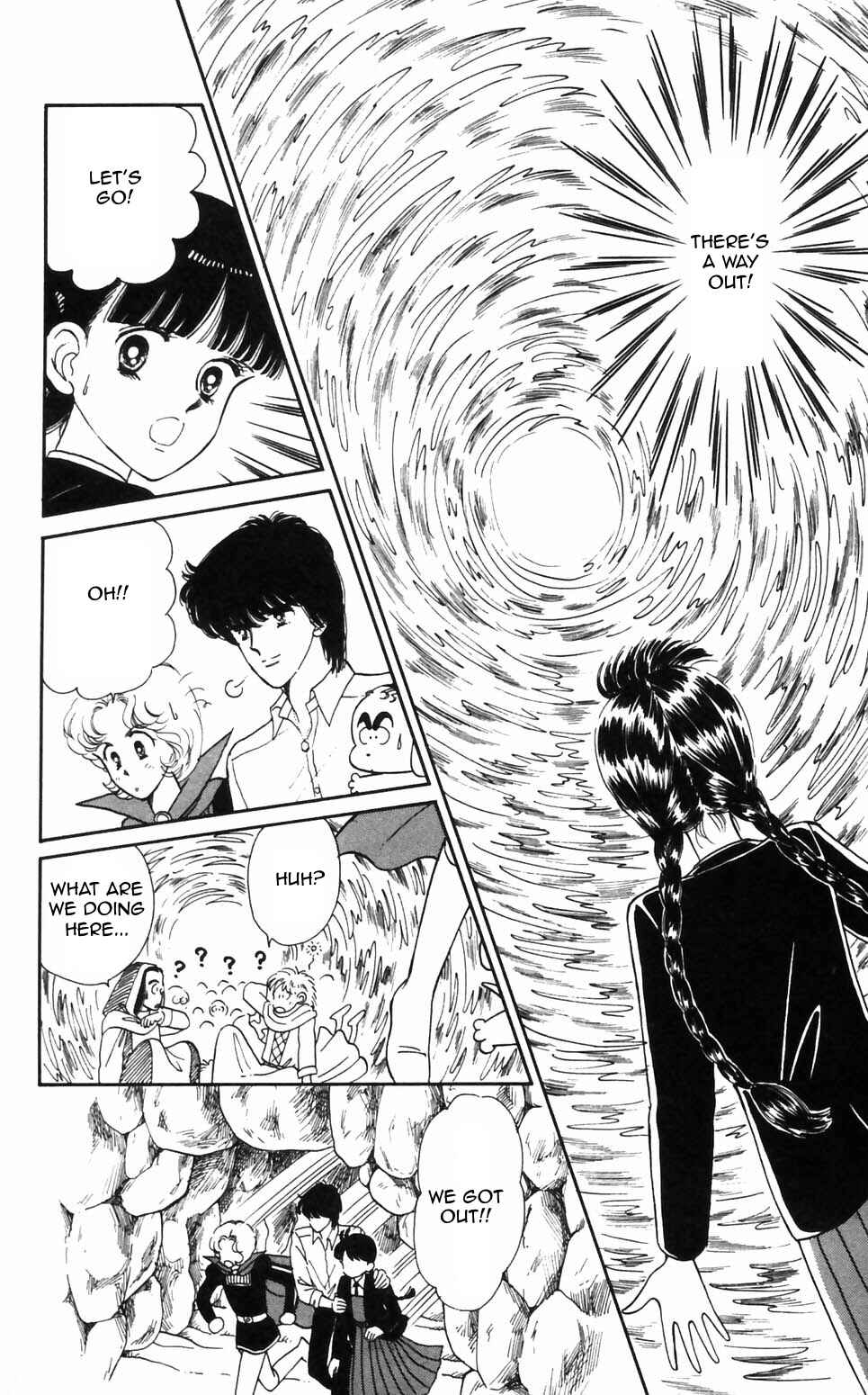 Tokimeki Tonight Chapter 92 - Page 8