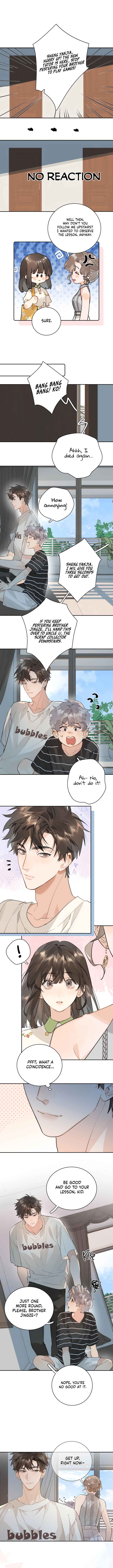 Confession Chapter 11 - Page 4