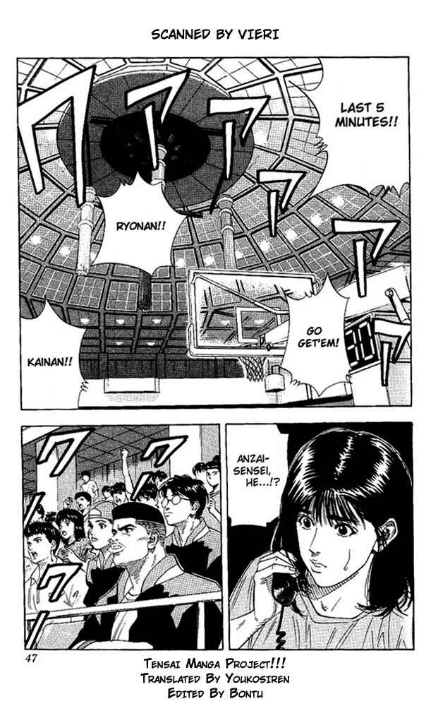 Slam Dunk! Chapter 146 - Page 1