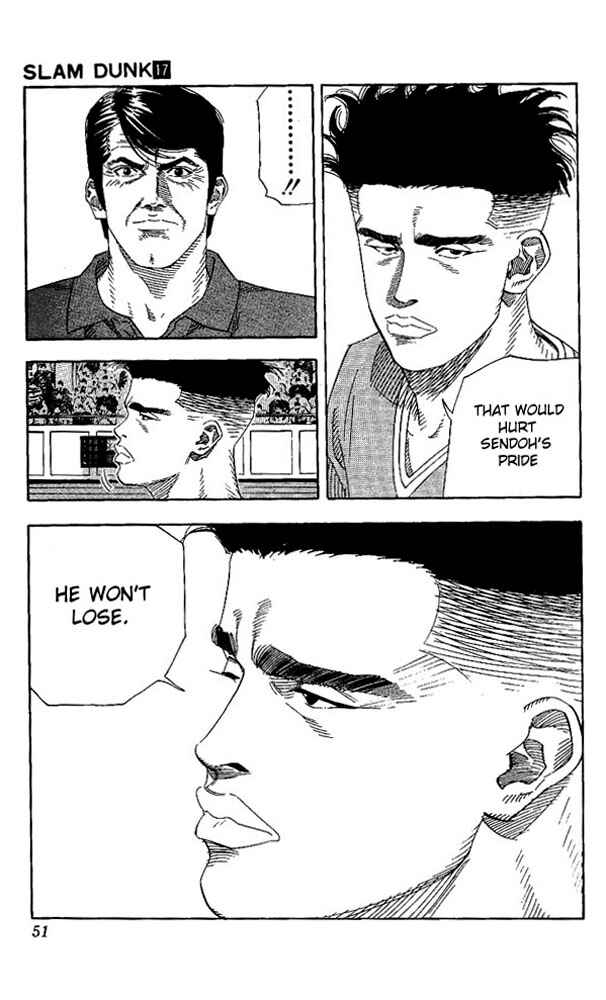 Slam Dunk! Chapter 146 - Page 5