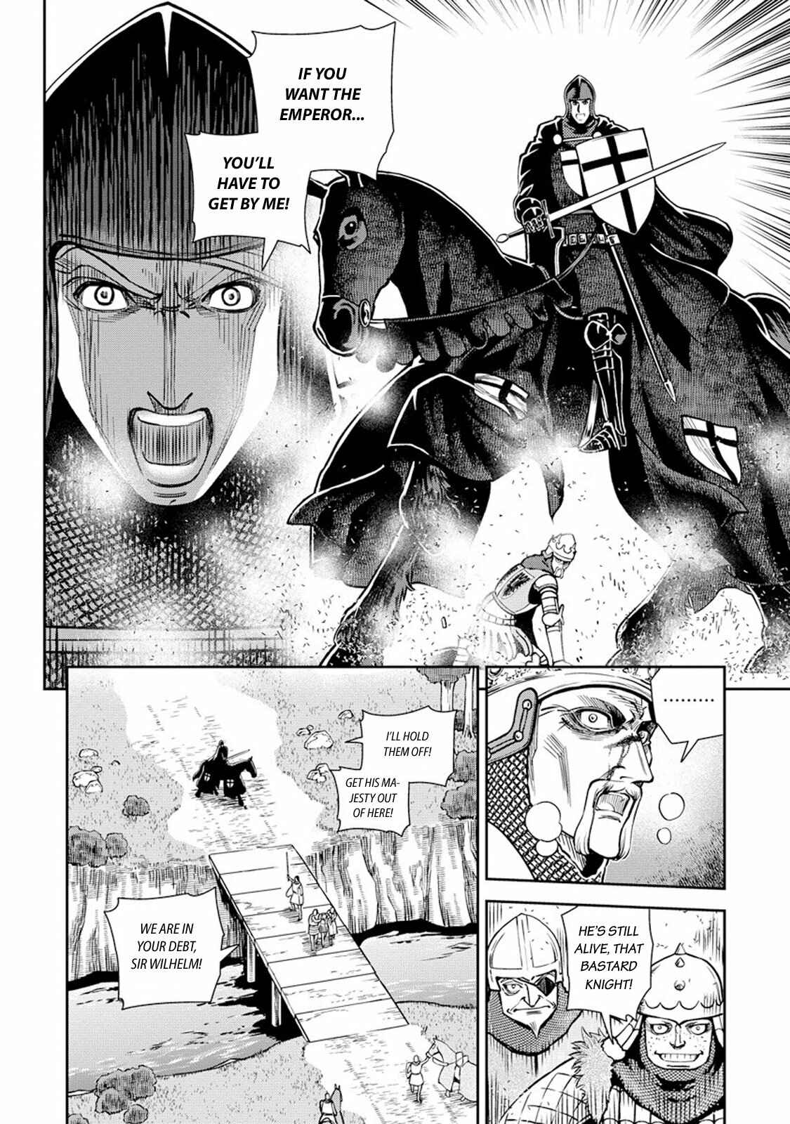 Dívčí válka: Maidens' War Chapter 10 - Page 21