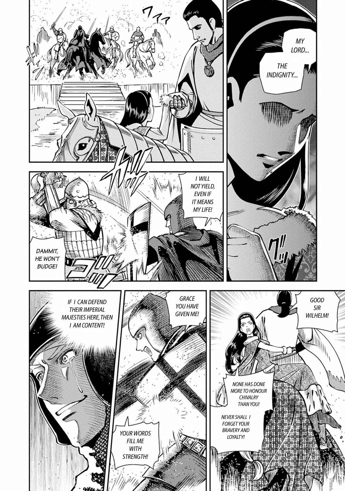 Dívčí válka: Maidens' War Chapter 10 - Page 23