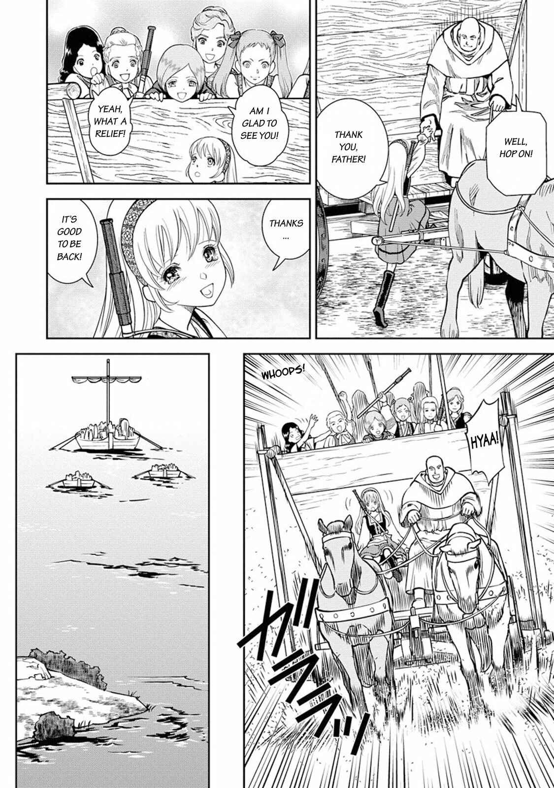 Dívčí válka: Maidens' War Chapter 10 - Page 27