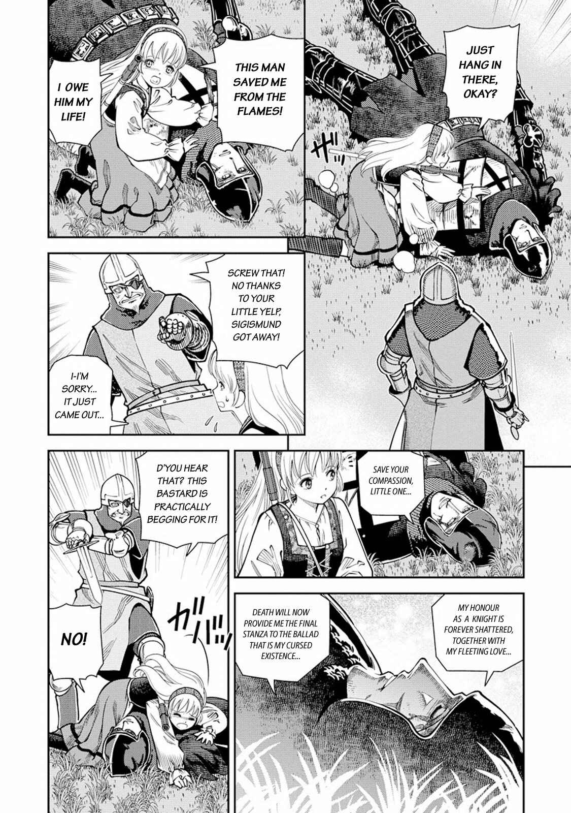 Dívčí válka: Maidens' War Chapter 10 - Page 29