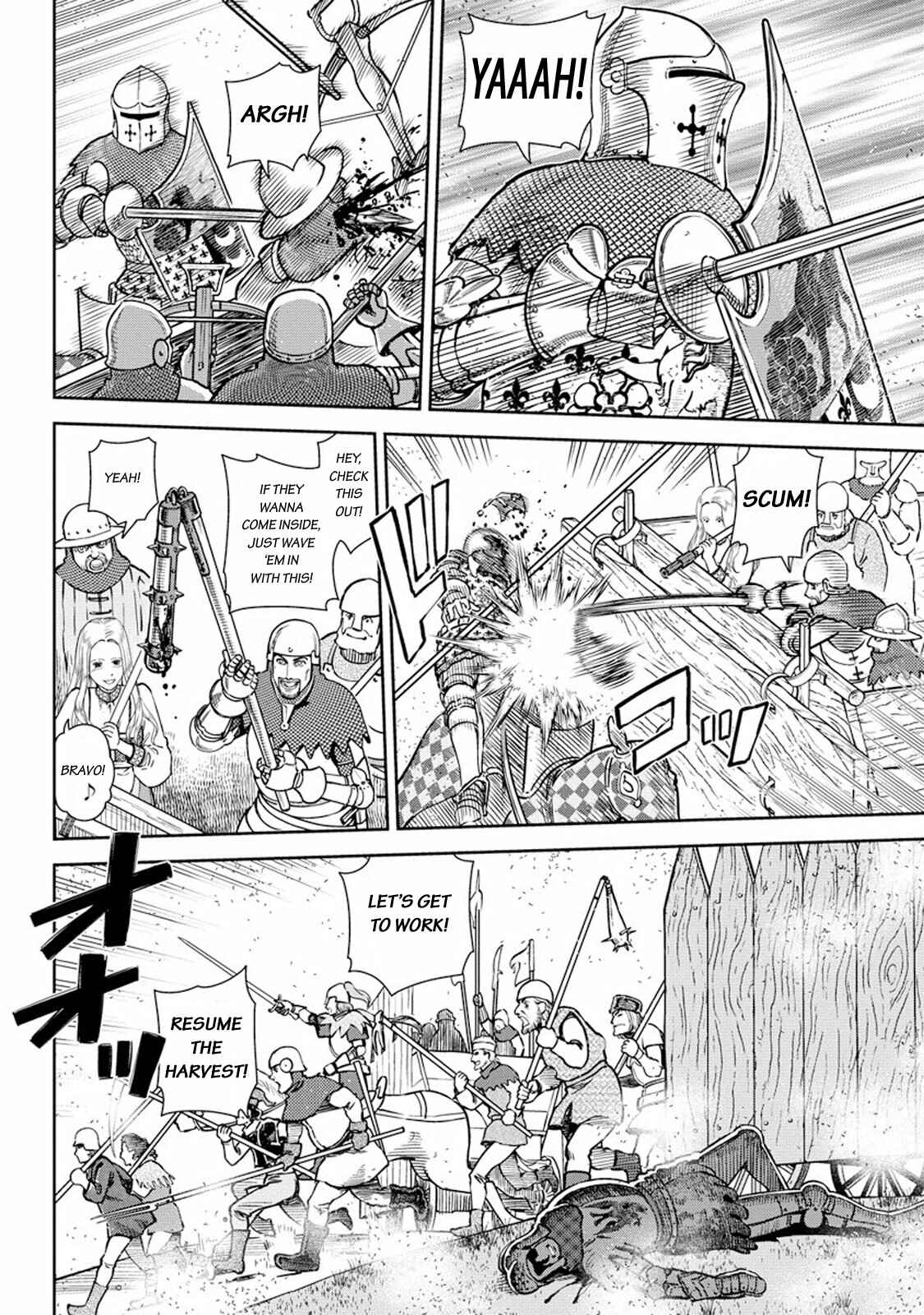 Dívčí válka: Maidens' War Chapter 10 - Page 3