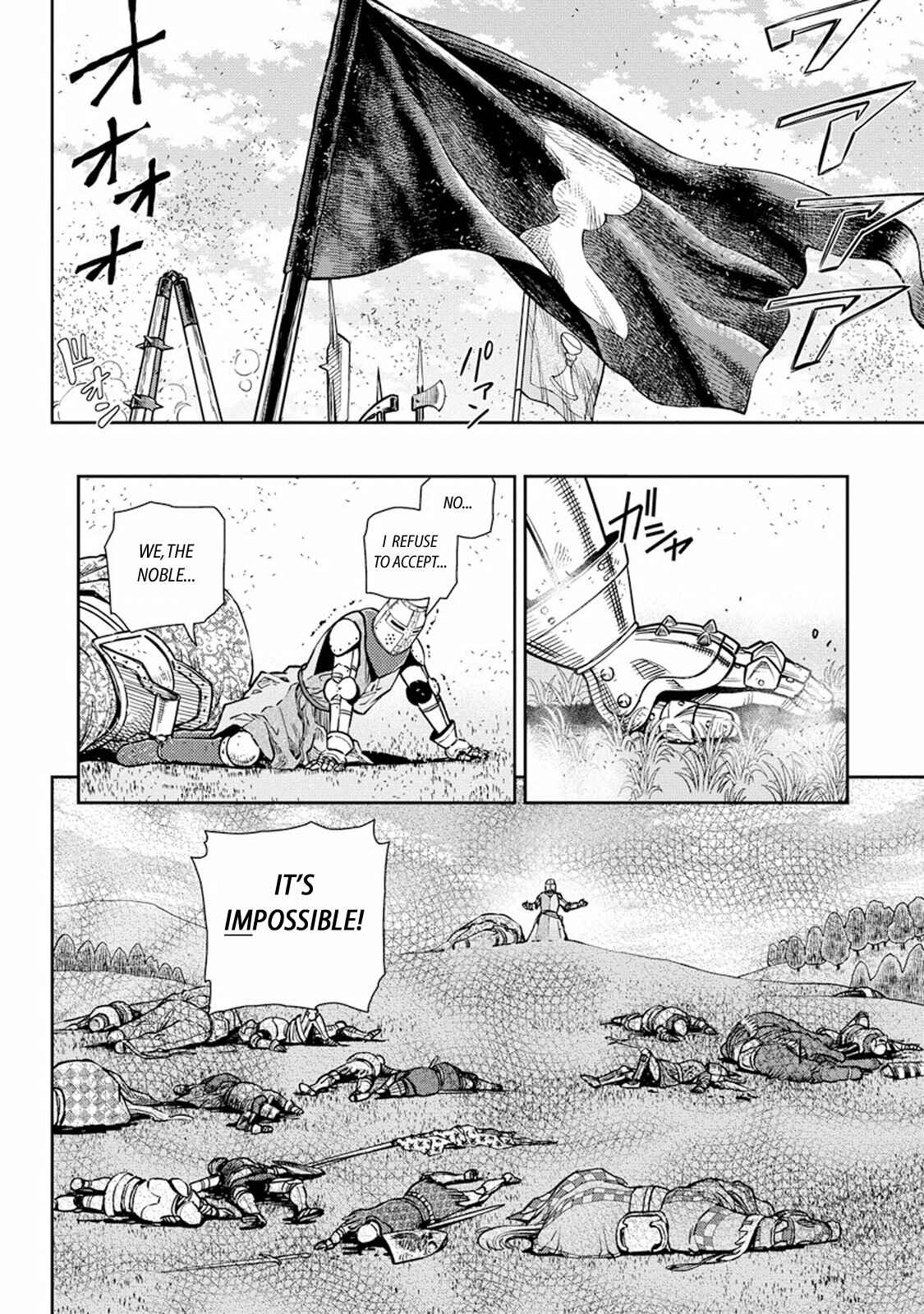 Dívčí válka: Maidens' War Chapter 10 - Page 5