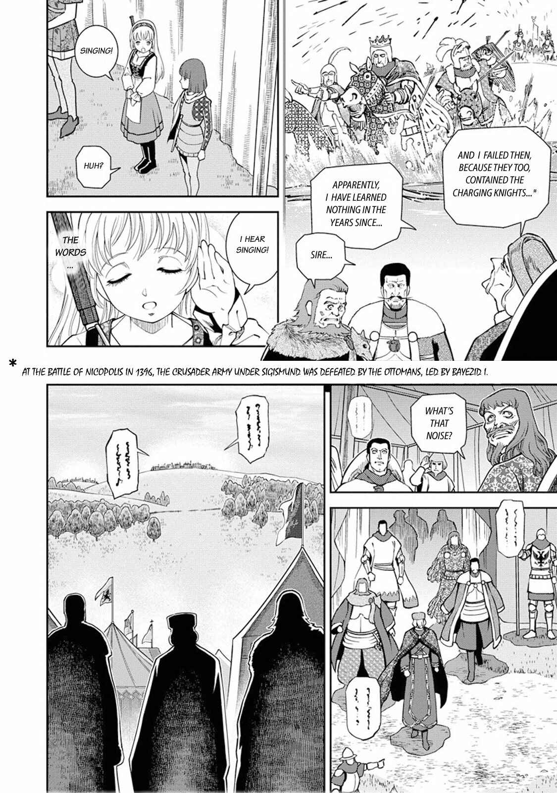 Dívčí válka: Maidens' War Chapter 10 - Page 9