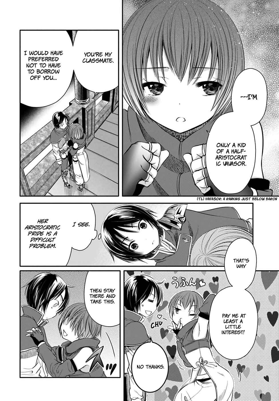 Hachinan tte, Sore wa Nai deshou! Chapter 8 - Page 19