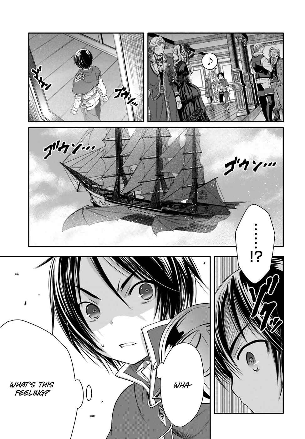 Hachinan tte, Sore wa Nai deshou! Chapter 8 - Page 22