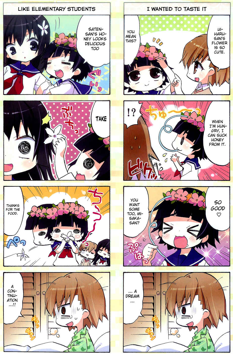 Toaru Majutsu no Index Gaiden: Toaru Kagaku no Railgun Chapter 44.5 - Page 11