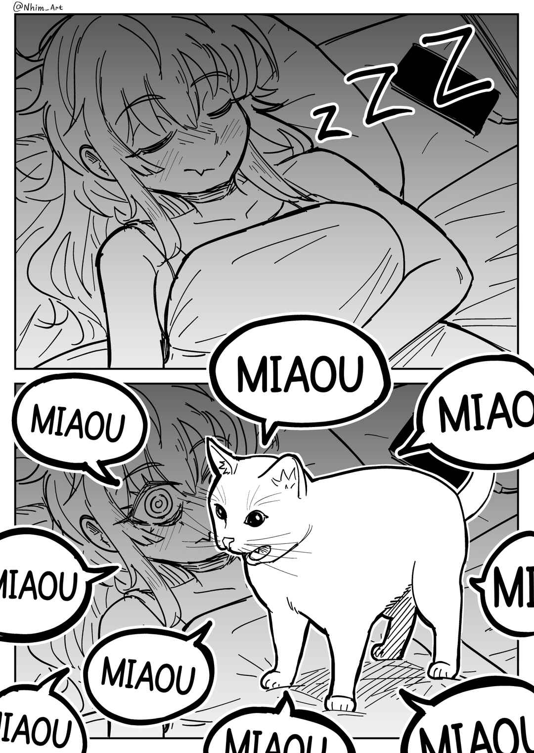 Mimi Chapter 174 - Page 1