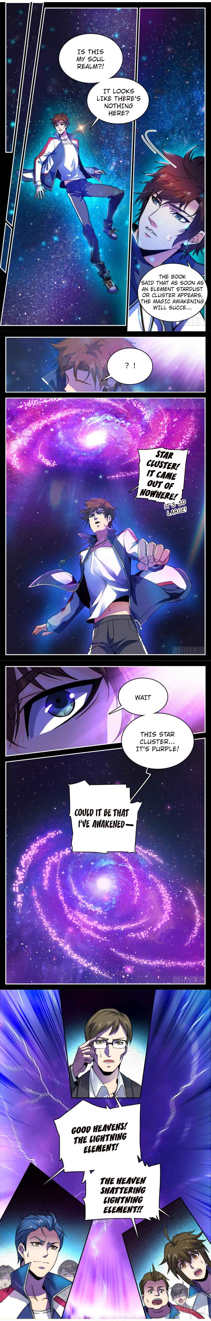 Versatile Mage Chapter 5 - Page 3