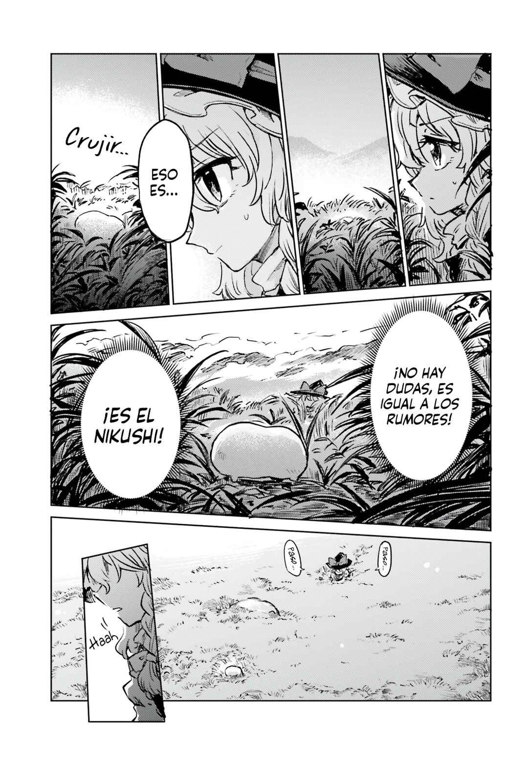 Touhou Suichouka: Lotus Eater-tachi no Suisei Chapter 66 - Page 11