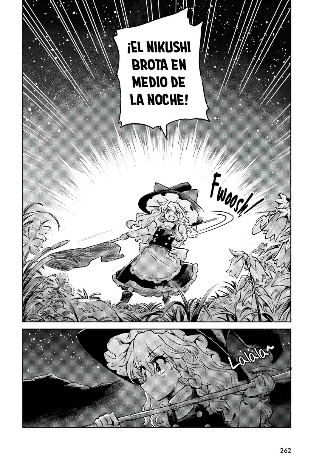 Touhou Suichouka: Lotus Eater-tachi no Suisei Chapter 66 - Page 8