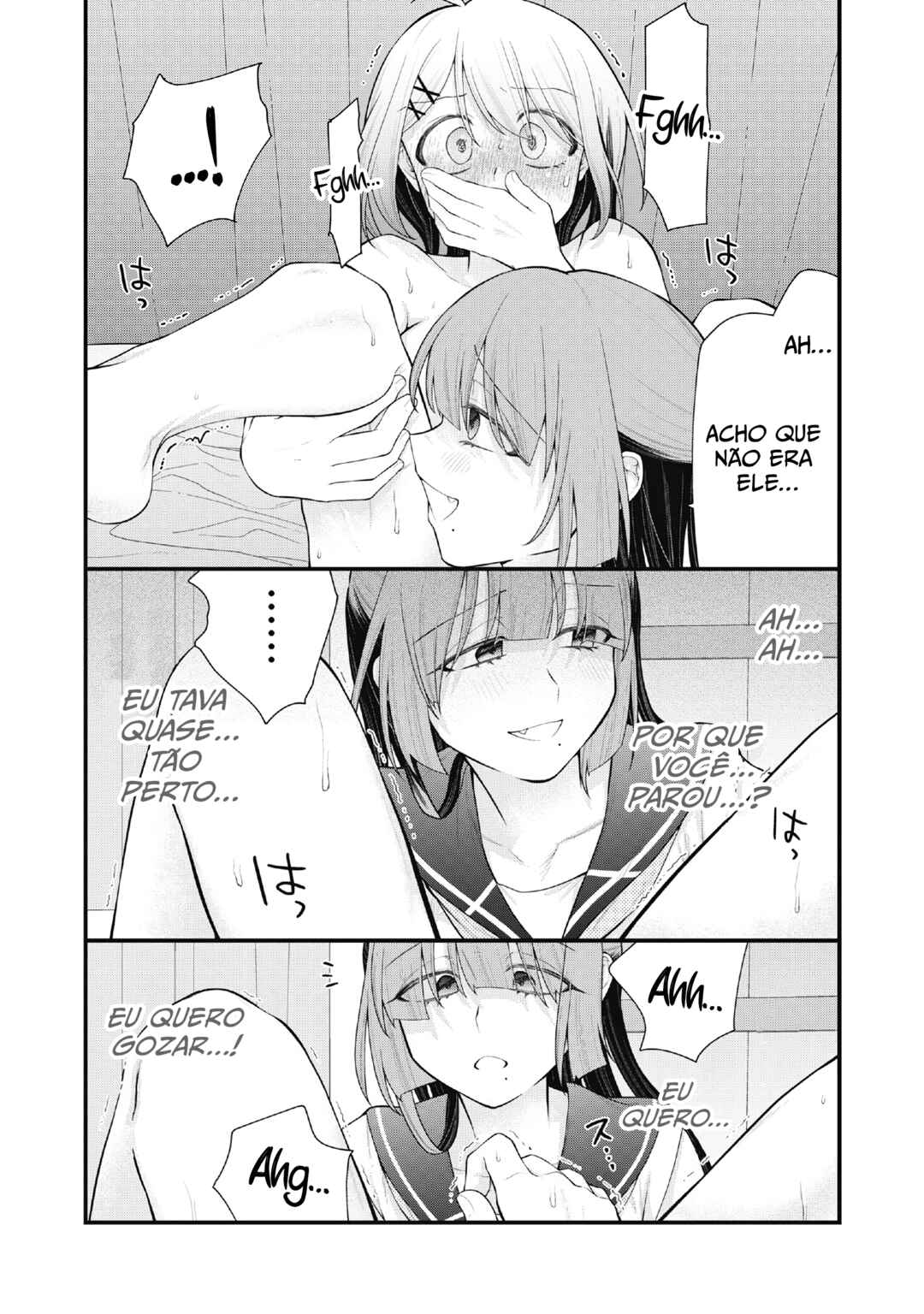 Anata no Imouto Chapter 9 - Page 10