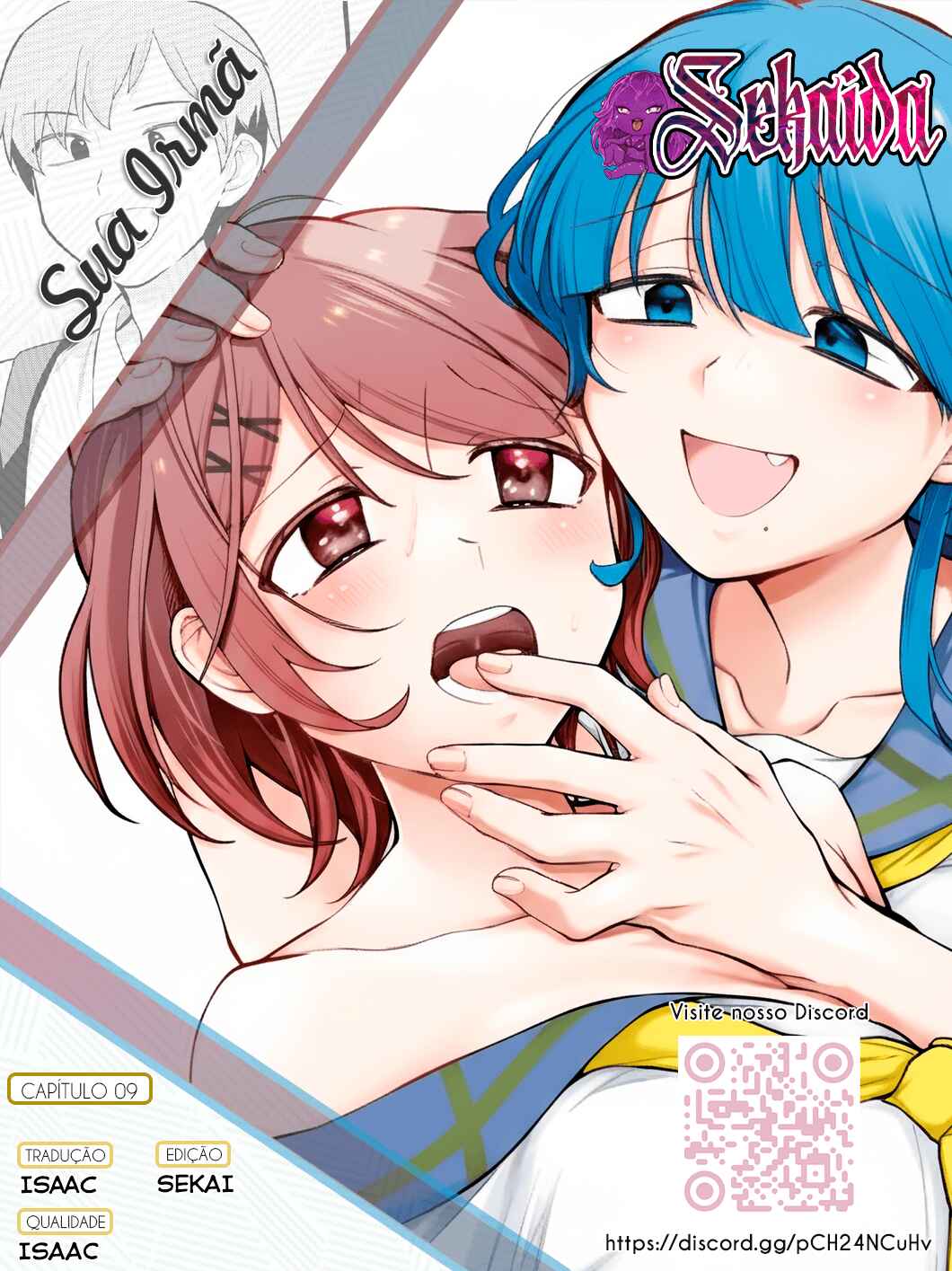 Anata no Imouto Chapter 9 - Page 21