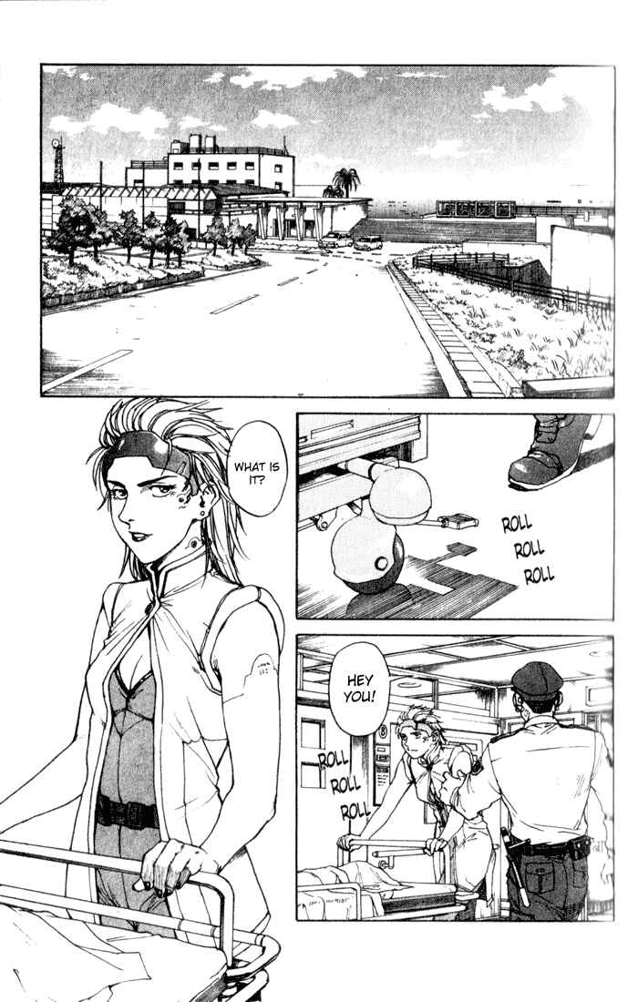Eden: It's an Endless World! Chapter 45 - Page 10