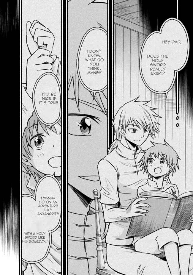 Cut & Paste de Kono Sekai o Ikiteiku Chapter 69 - Page 11