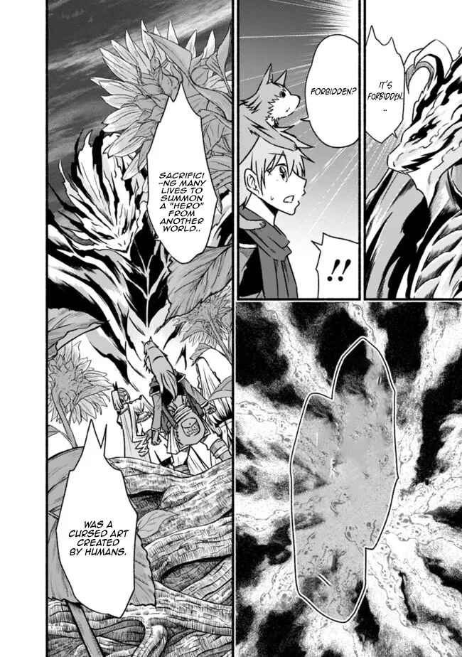 Cut & Paste de Kono Sekai o Ikiteiku Chapter 69 - Page 13