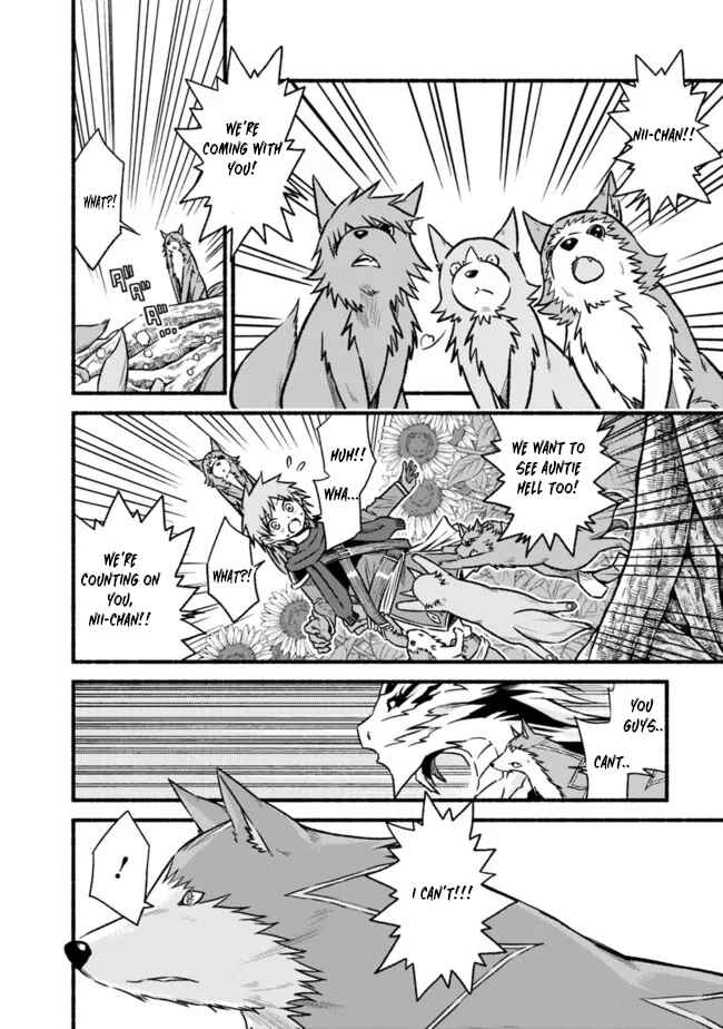Cut & Paste de Kono Sekai o Ikiteiku Chapter 69 - Page 23