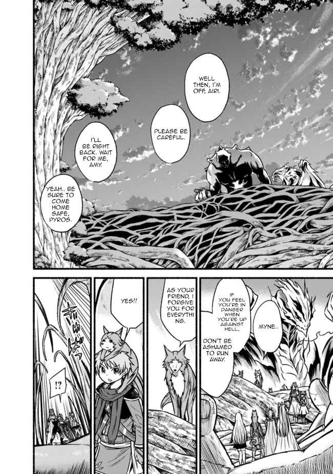 Cut & Paste de Kono Sekai o Ikiteiku Chapter 69 - Page 25