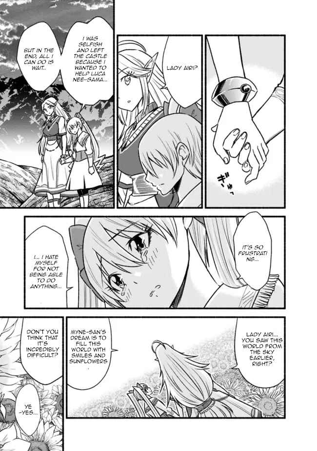 Cut & Paste de Kono Sekai o Ikiteiku Chapter 69 - Page 28