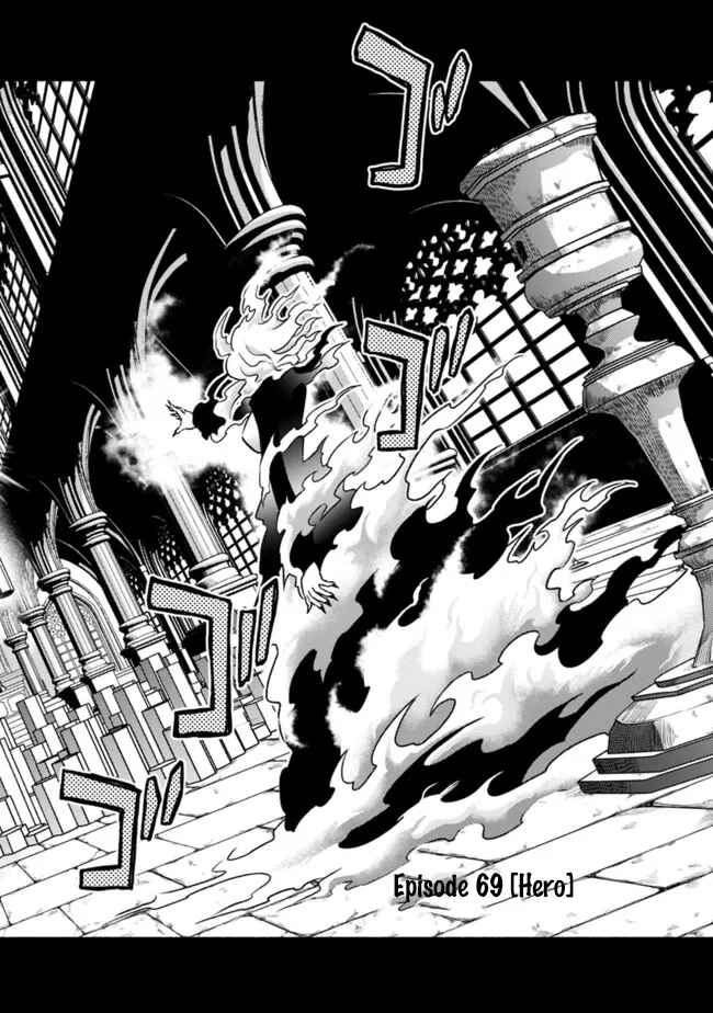 Cut & Paste de Kono Sekai o Ikiteiku Chapter 69 - Page 3