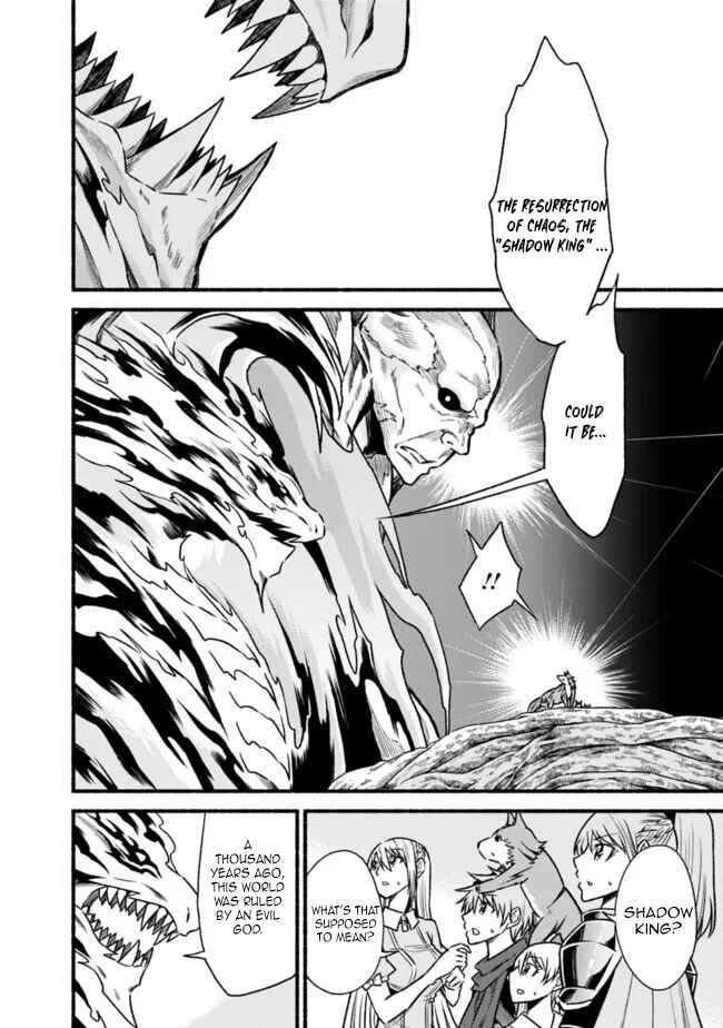 Cut & Paste de Kono Sekai o Ikiteiku Chapter 69 - Page 7