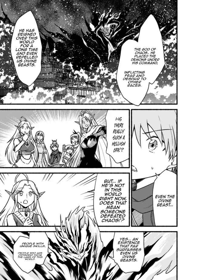 Cut & Paste de Kono Sekai o Ikiteiku Chapter 69 - Page 8
