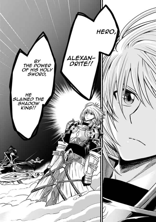 Cut & Paste de Kono Sekai o Ikiteiku Chapter 69 - Page 9