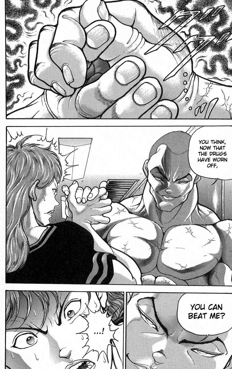 Grappler Baki Chapter 337 - Page 10