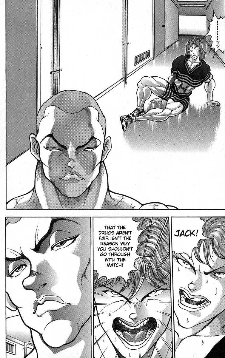 Grappler Baki Chapter 337 - Page 16