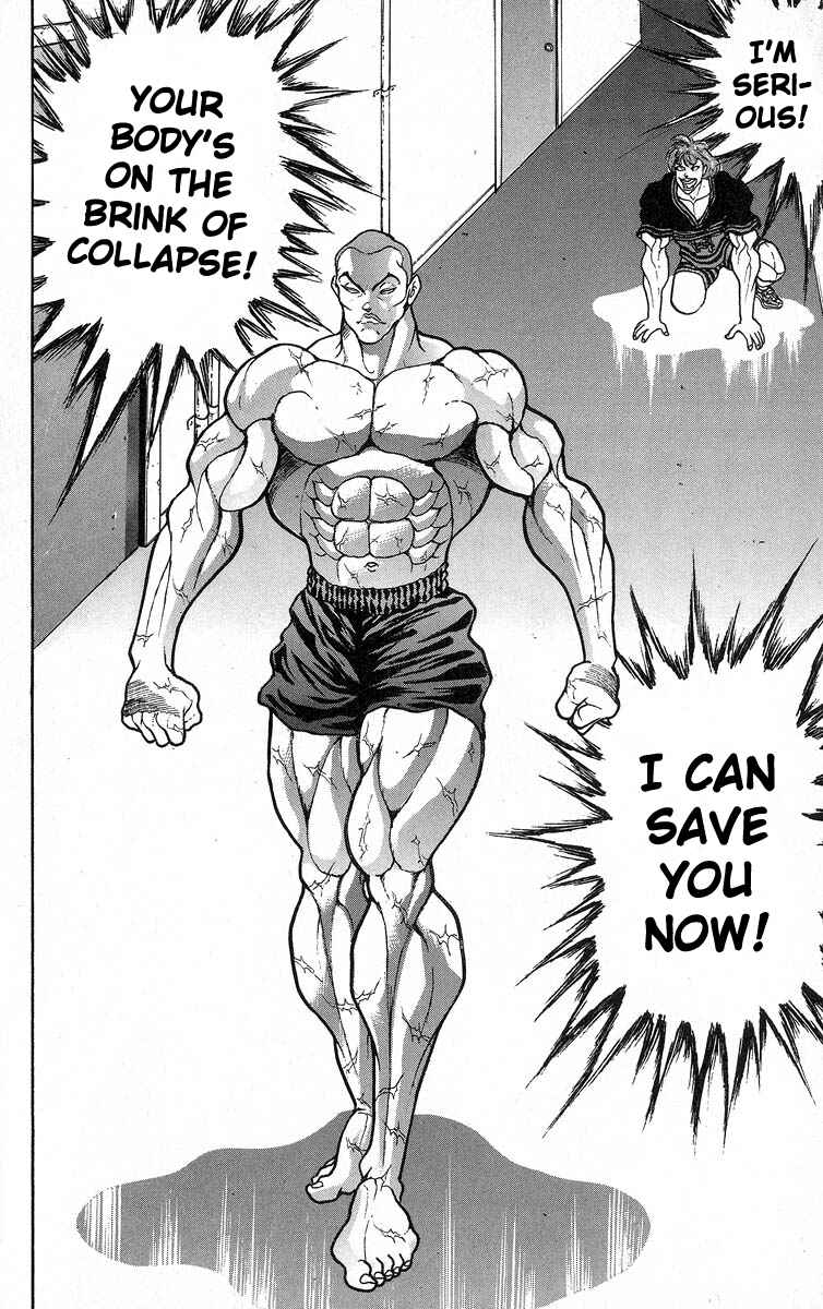 Grappler Baki Chapter 337 - Page 18