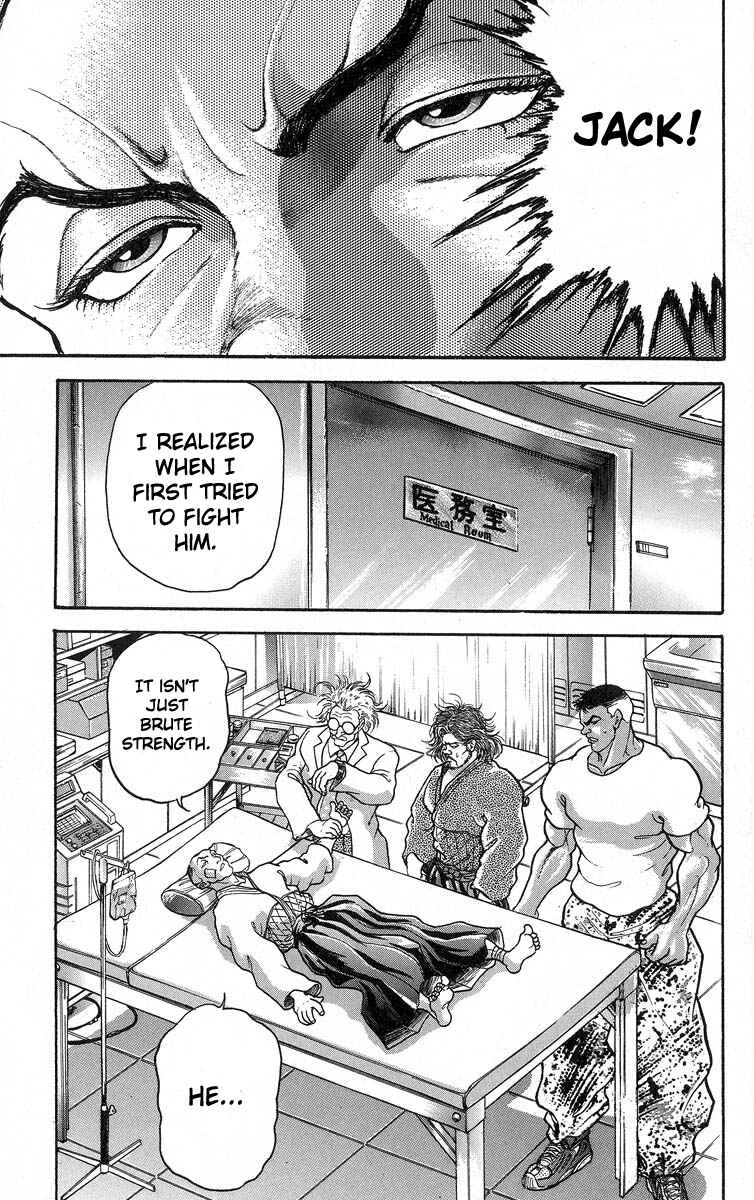 Grappler Baki Chapter 337 - Page 19