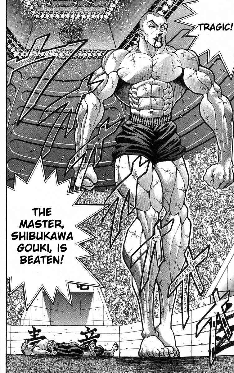 Grappler Baki Chapter 337 - Page 2