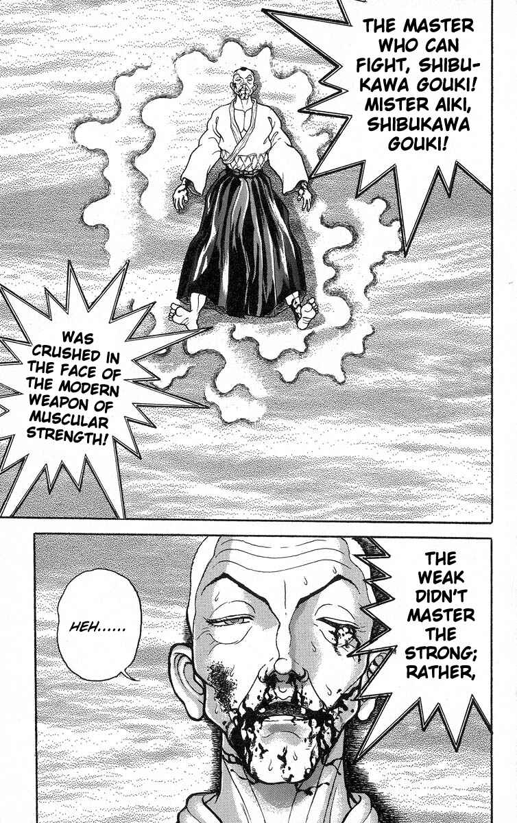 Grappler Baki Chapter 337 - Page 3