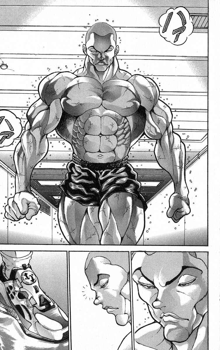 Grappler Baki Chapter 337 - Page 5