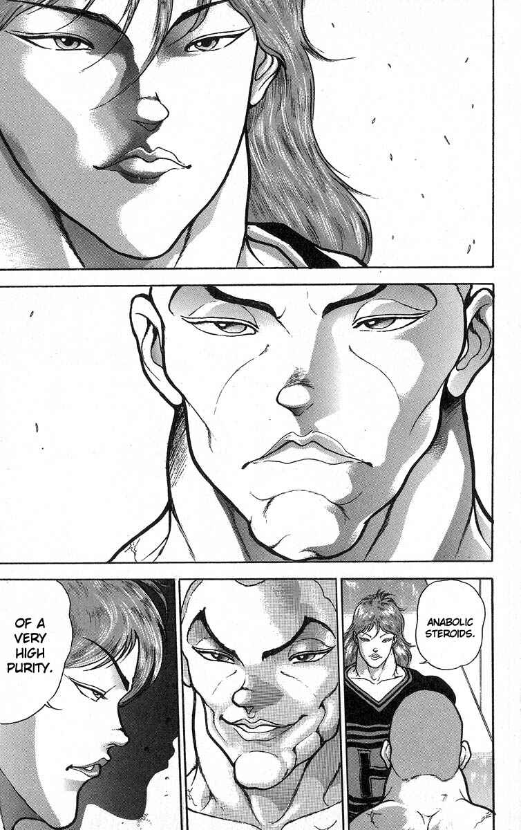 Grappler Baki Chapter 337 - Page 7