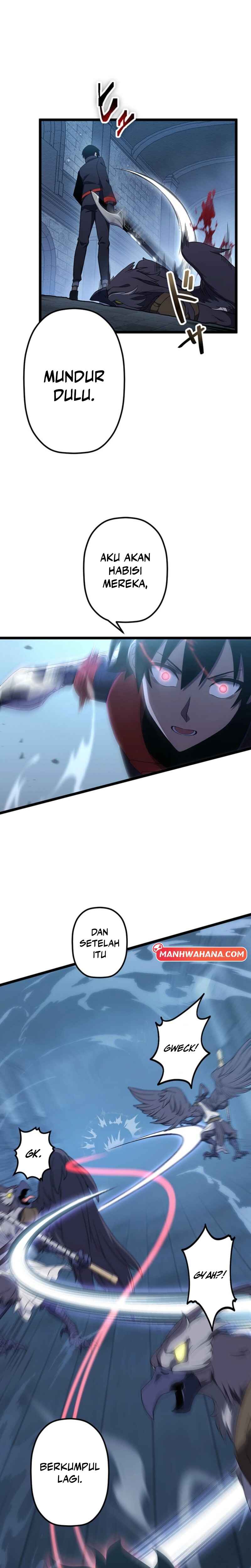 Death Penalty Chapter 61 - Page 17