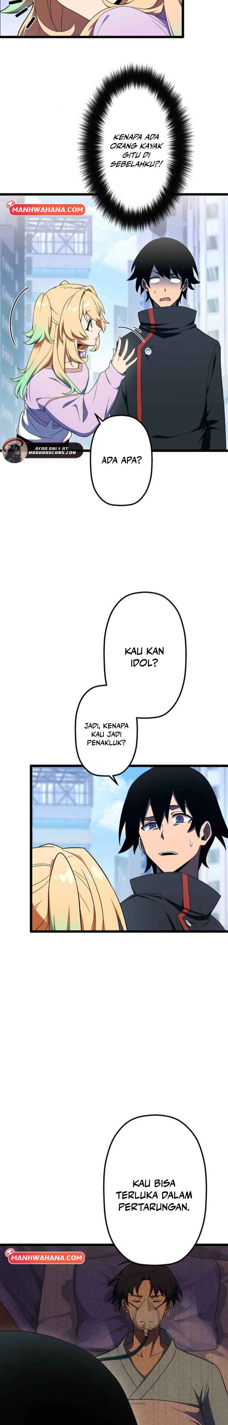 Death Penalty Chapter 61 - Page 2