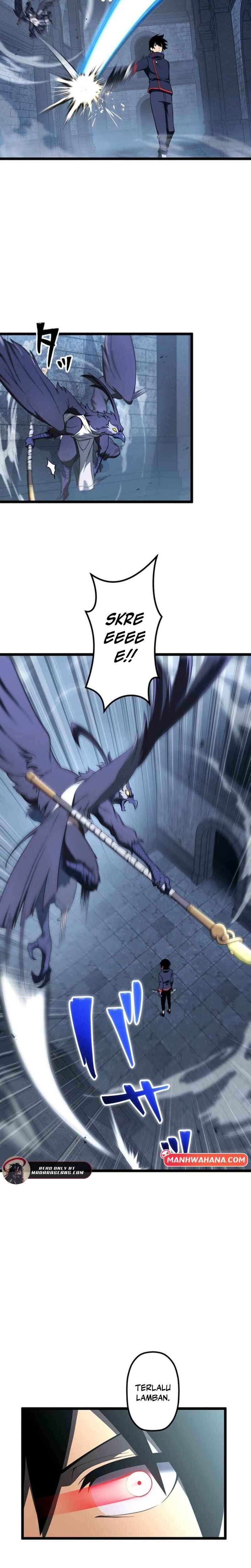 Death Penalty Chapter 61 - Page 6