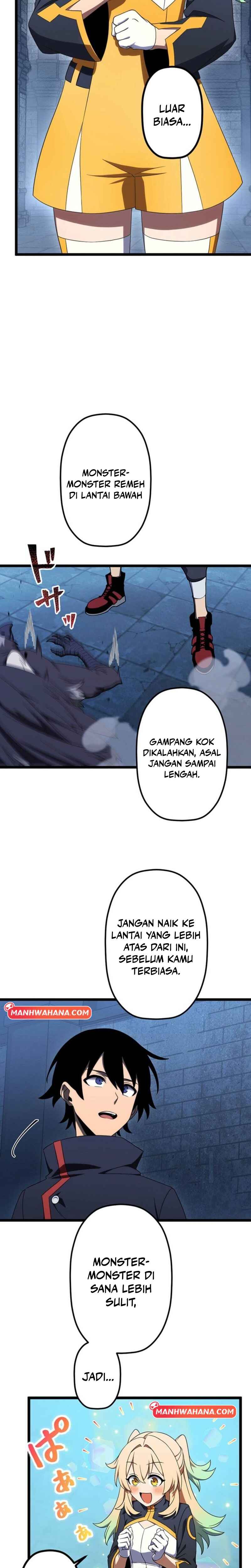 Death Penalty Chapter 61 - Page 8
