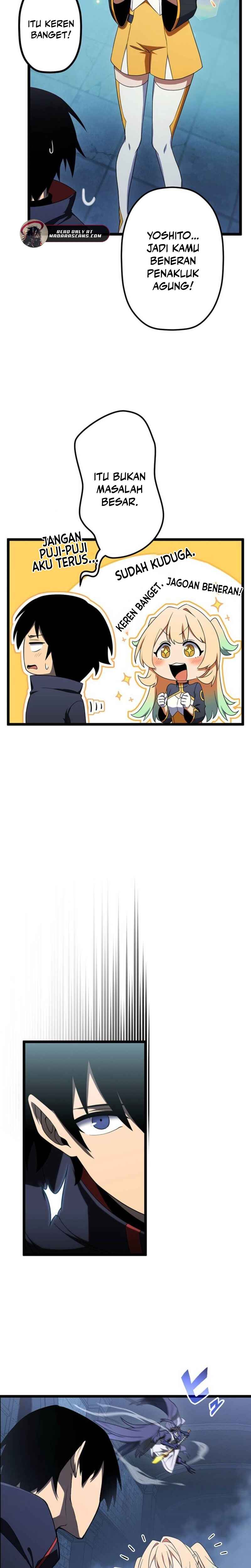 Death Penalty Chapter 61 - Page 9