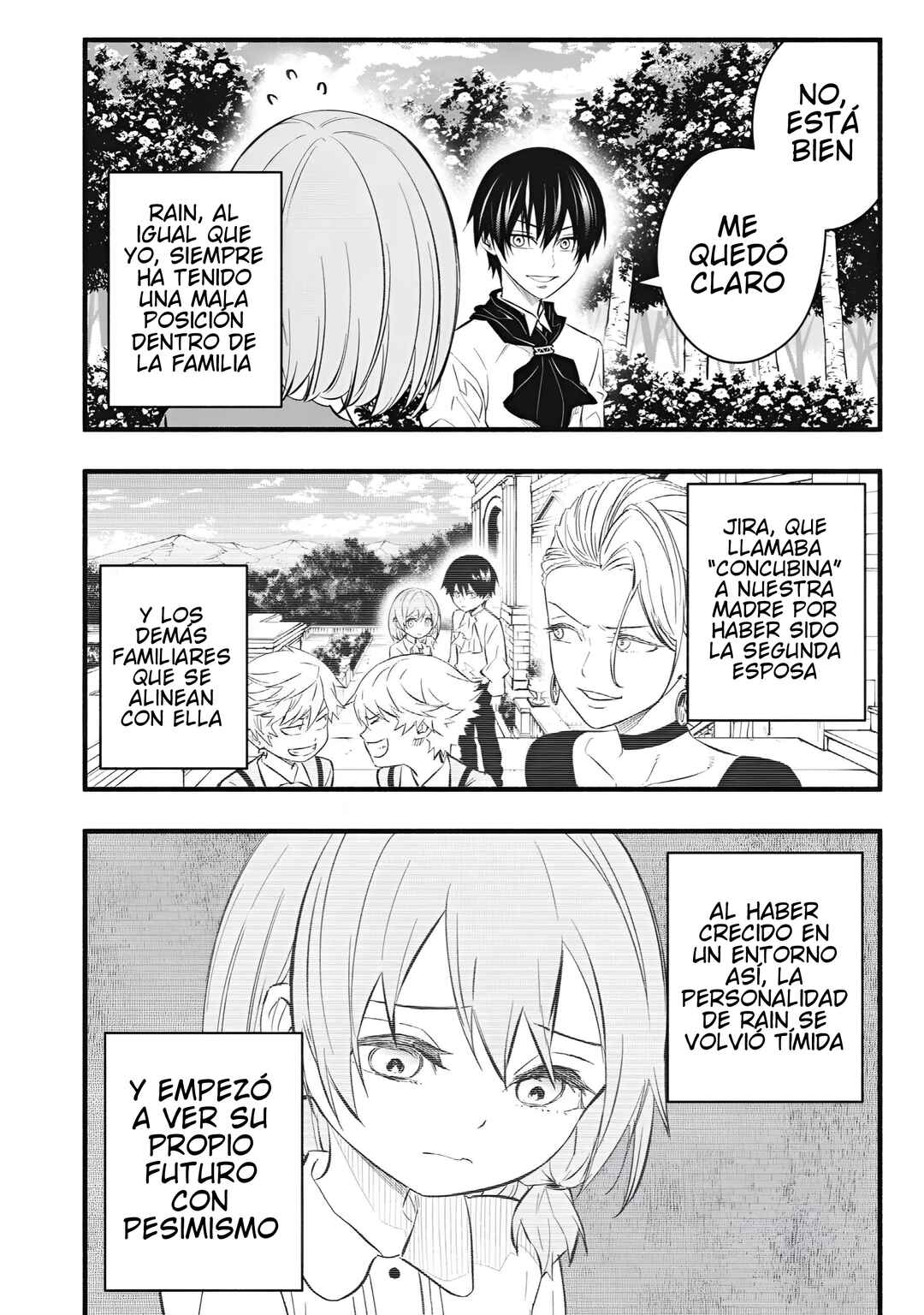 Game Chuuban de Shinu Akuyaku Kizoku ni Tensei Shita node, Hazure Skill "Tame" wo Kushi Shite Saikyou wo Mezashite Mita Chapter 32 - Page 3