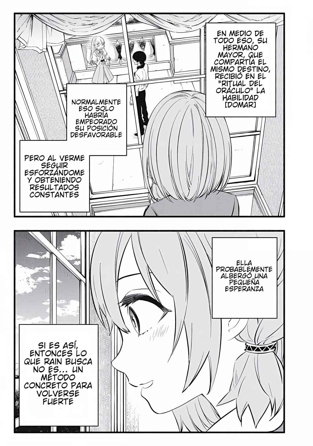 Game Chuuban de Shinu Akuyaku Kizoku ni Tensei Shita node, Hazure Skill "Tame" wo Kushi Shite Saikyou wo Mezashite Mita Chapter 32 - Page 4