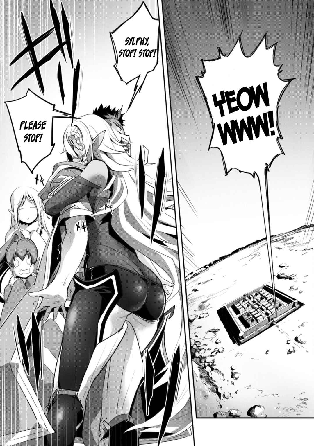 Goshujin-sama to Yuku Isekai Survival! Chapter 32 - Page 3