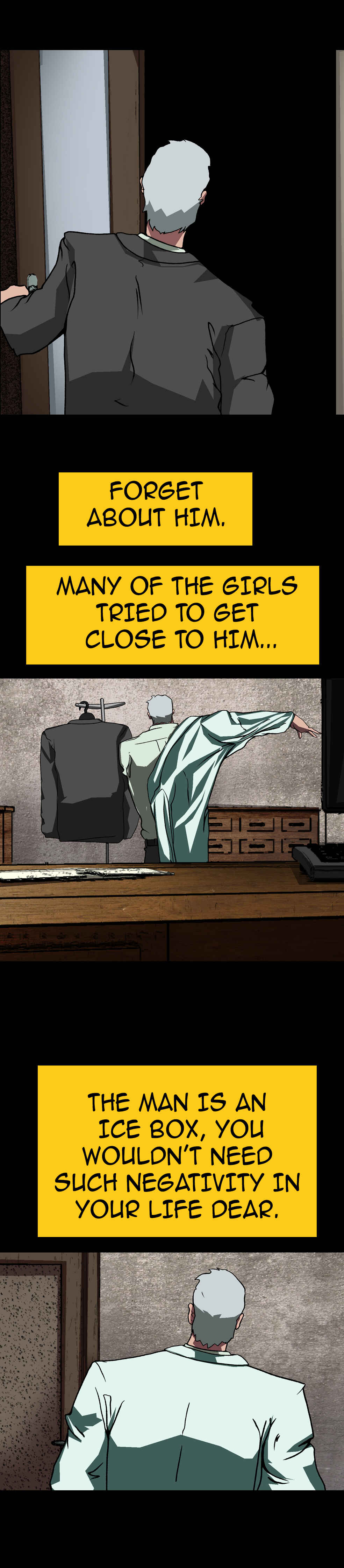 Ensmile Chapter 2.4 - Page 9