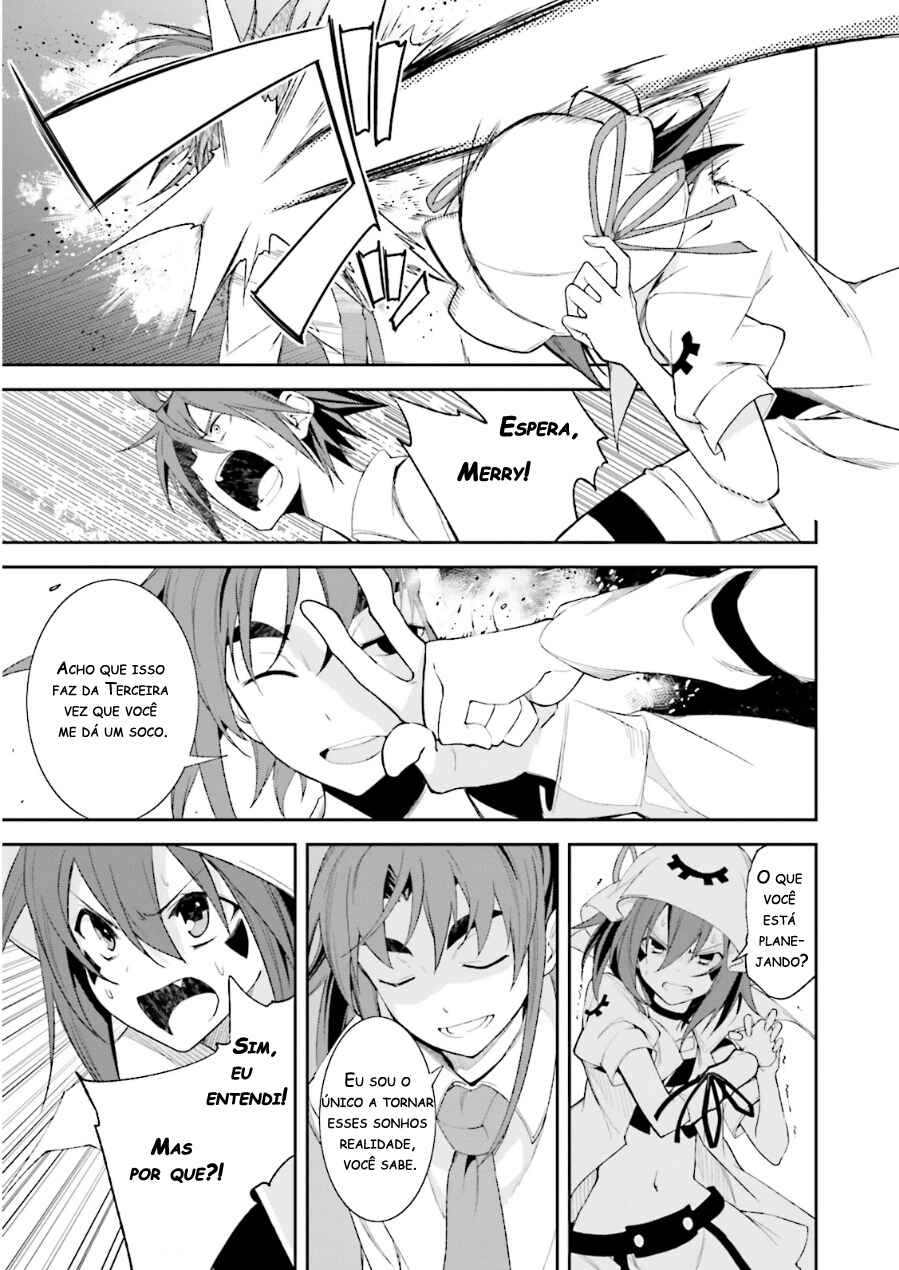 Yumekui Merry Chapter 75 - Page 13