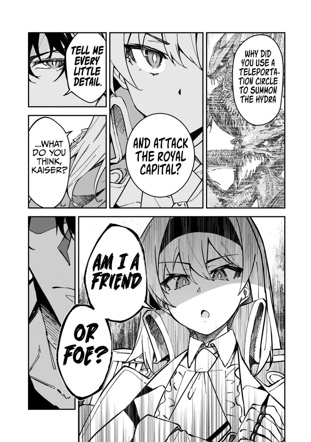 S-Rank Boukensha de Aru Ore no Musume-tachi wa Juudo no Father-con deshita Chapter 46 - Page 18