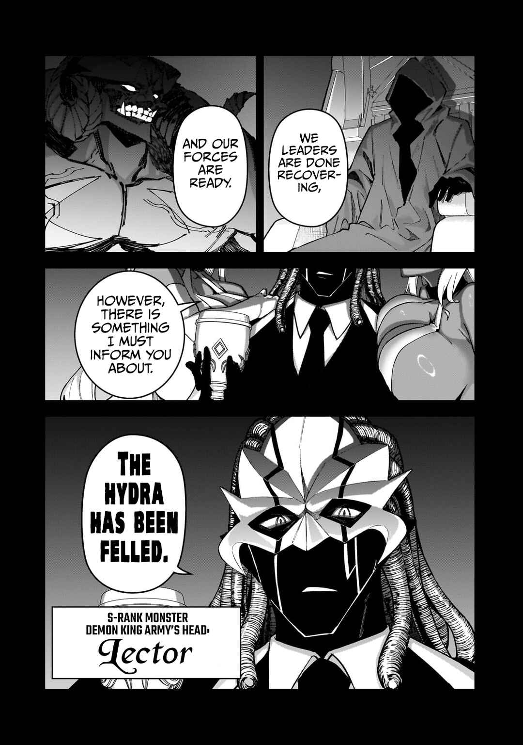 S-Rank Boukensha de Aru Ore no Musume-tachi wa Juudo no Father-con deshita Chapter 46 - Page 24